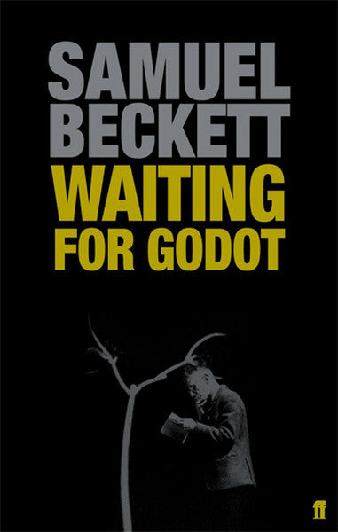 Waiting for Godot: A Tragicomedy in Two Acts - Samuel Beckett kitap kapağı