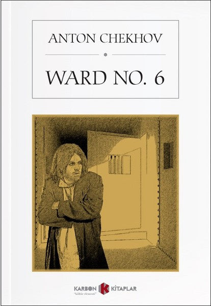 Ward No. 6 - Anton Çehov kitap kapağı