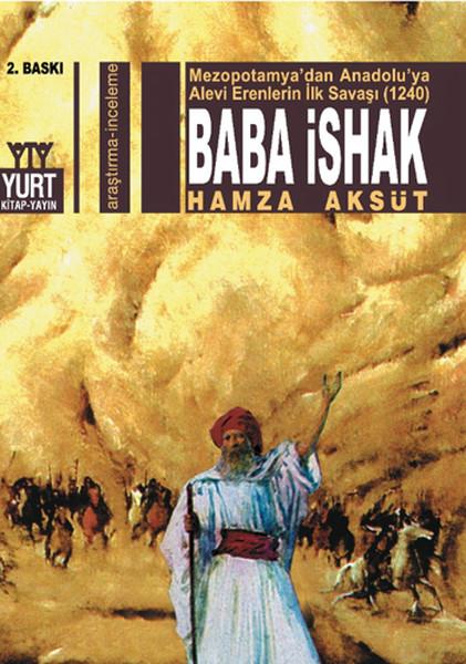 Baba İshak | Yurt Kitap Yayın - Araştırma İnceleme Dizisi (İnce Kapak) - Resim 1