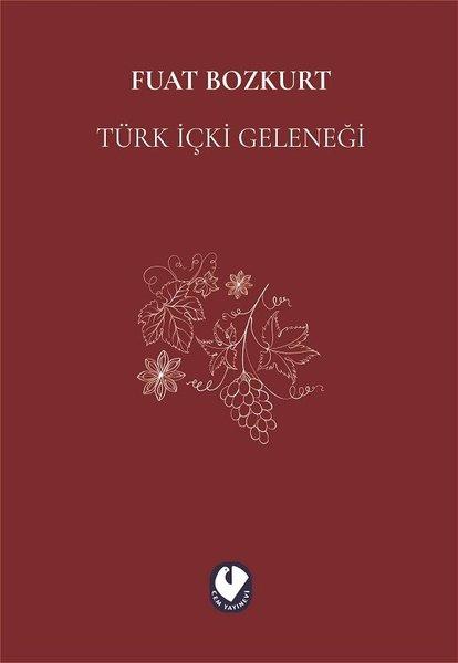 Türk İçki Geleneği | Cem Yayınevi (İnce Kapak) - Resim 1