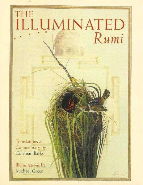 The Illuminated Rumi | Random House (Ciltli) - Resim 1