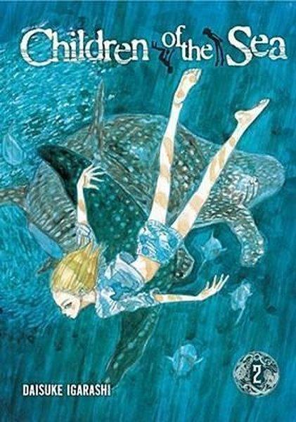 CHILDREN OF THE SEA TP VOL 02 (C: 1-0-1): Volume 2 | Viz Media (İnce Kapak) - Resim 1