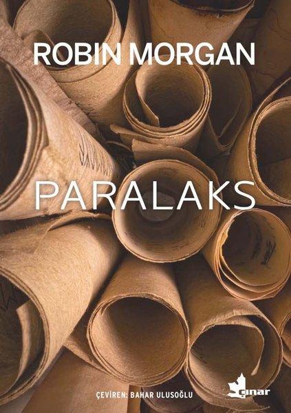 Paralaks | Çınar Yayınları (İnce Kapak) - Resim 1