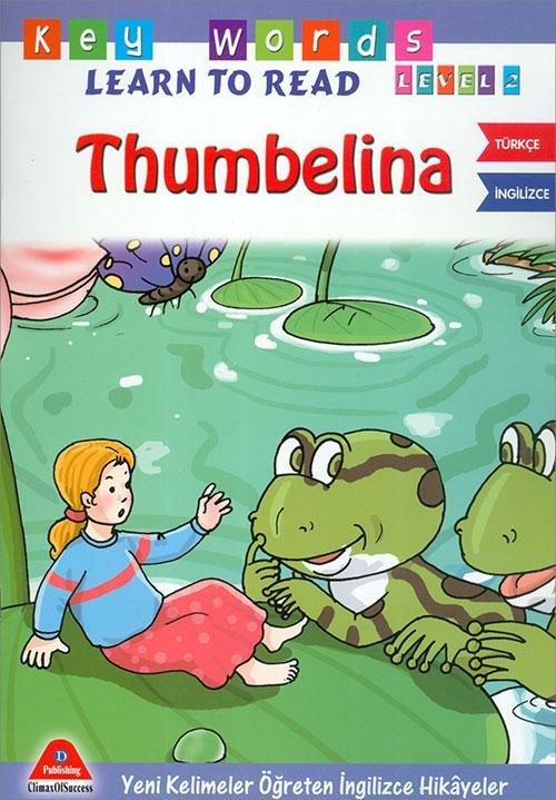 Thumbelina (Level 2) - D Publishing | D Publishing Yayınları - Resim 1