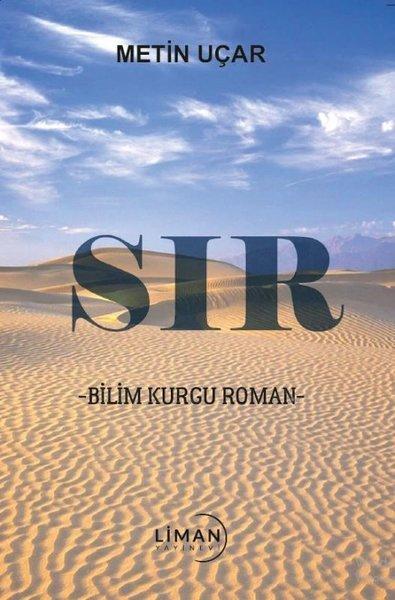 Sır | Liman Yayınevi (İnce Kapak) - Resim 1