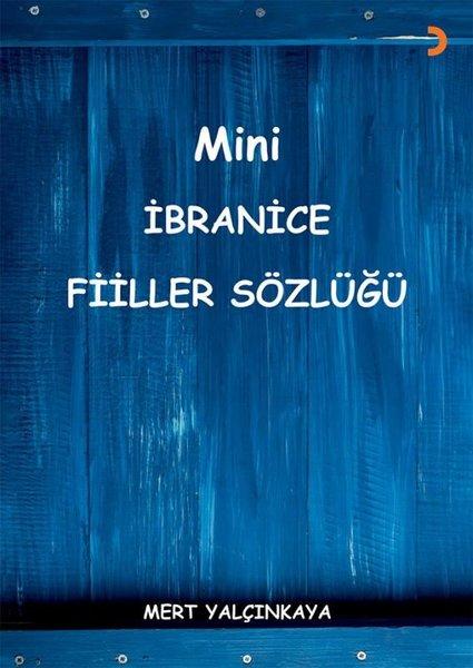 Mini İbranice Fiiller Sözlüğü | Cinius (Cep Boy) - Resim 1
