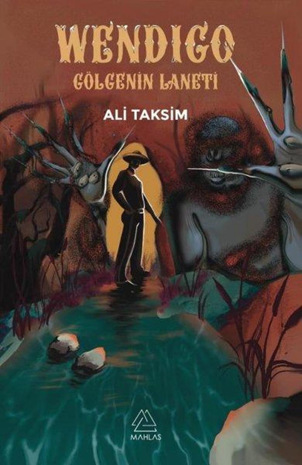 Wendigo - Gölge Laneti | Mahlas Yayınları