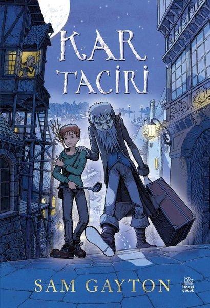 Kar Taciri | İthaki Çocuk (İnce Kapak) - Resim 1
