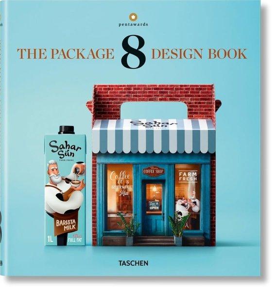 The Package Design Book 8 | Taschen (Ciltli) - Resim 1