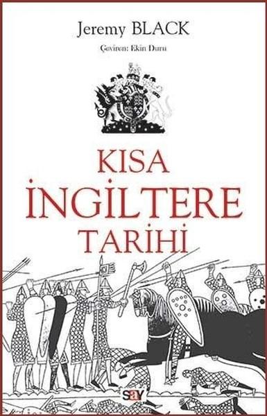 Kısa İngiltere Tarihi | Say Yayınları (İnce Kapak) - Resim 1
