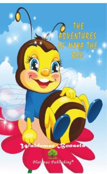 The Adventures of Maya the Bee | Platanus Publishing (İnce Kapak) - Resim 1