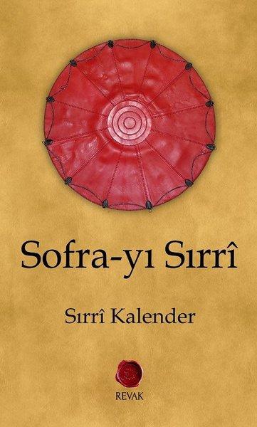 Sofra-yı Sırri | Revak Kitabevi (Ciltli) - Resim 1