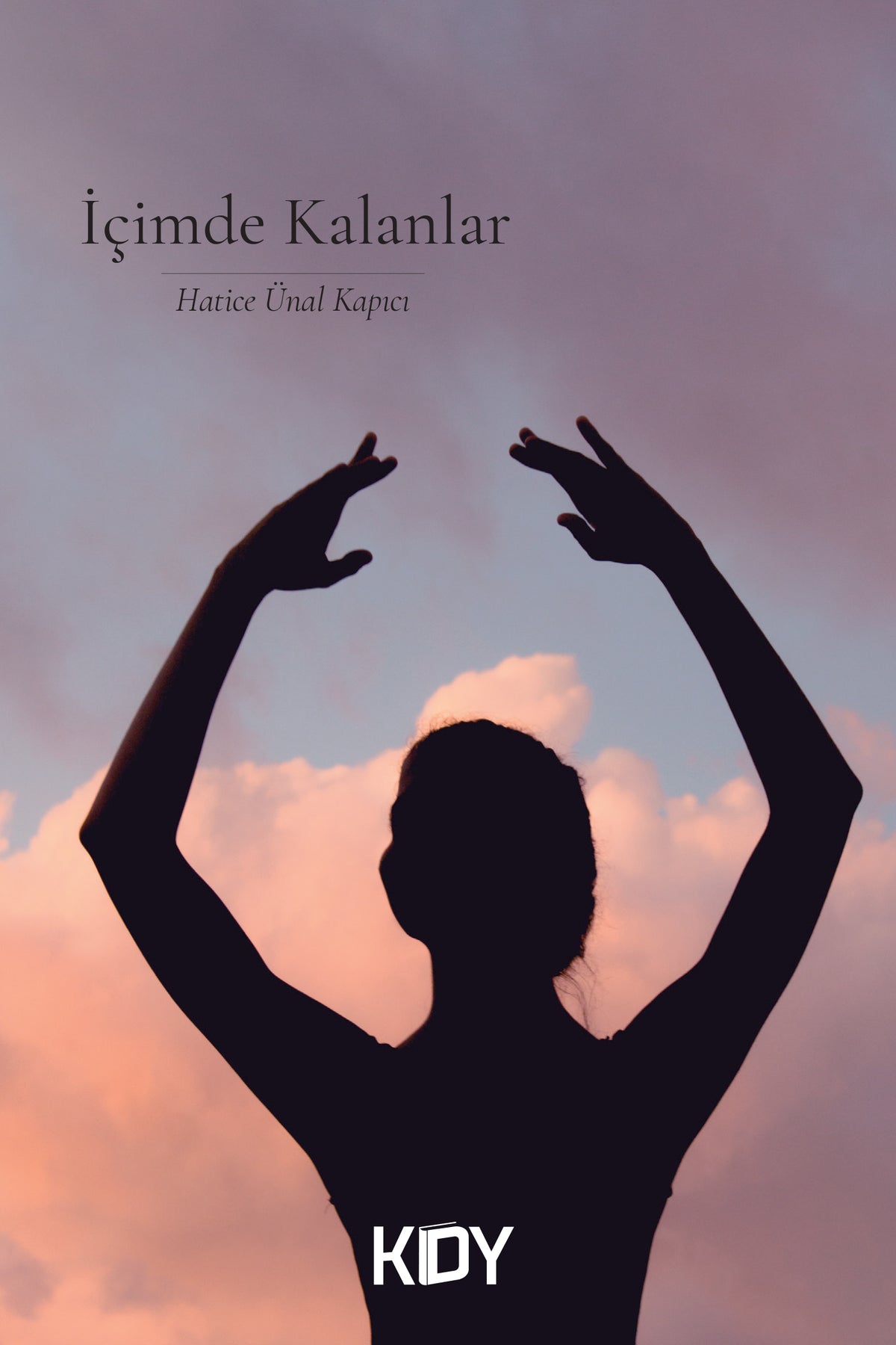 İçimde Kalanlar - Hatice Ünal Kapıcı kitap kapağı
