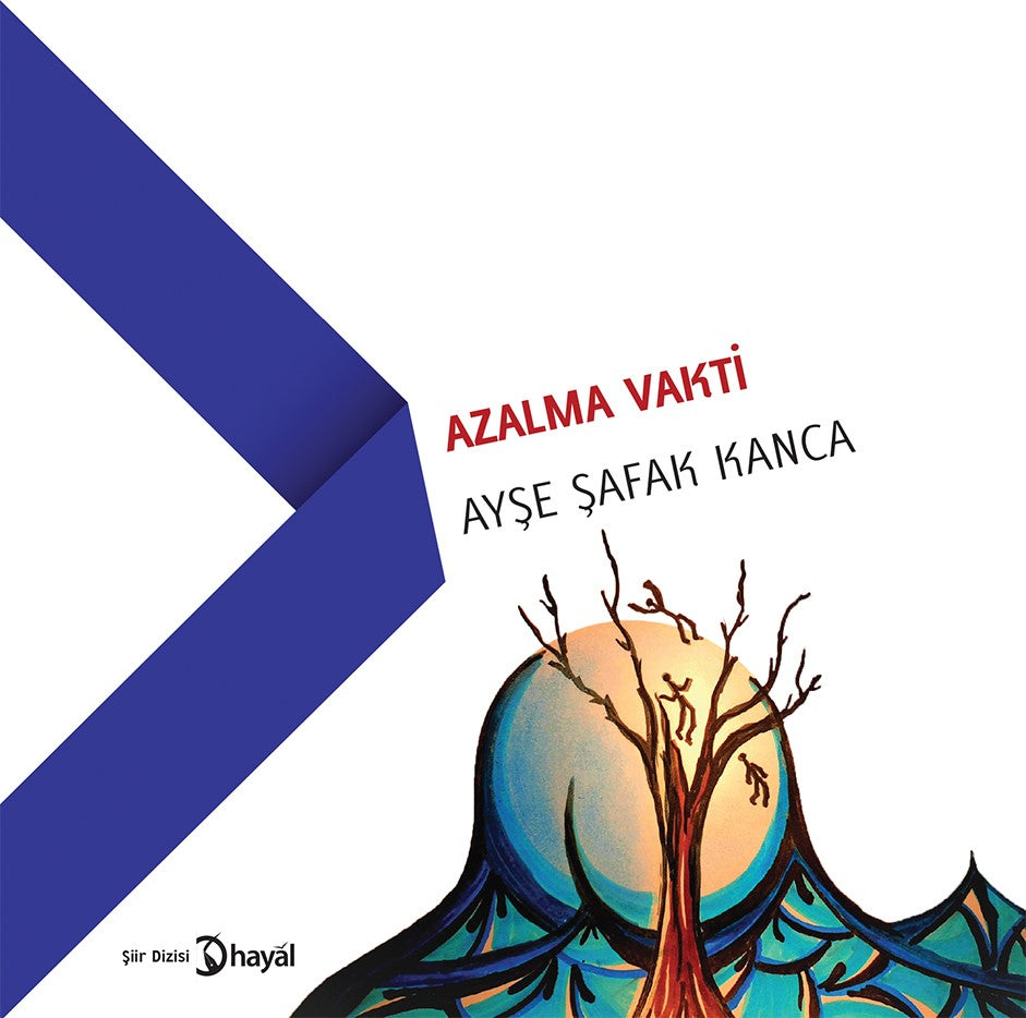 Azalma Vakti - Ayşe Şafak Kanca kitap kapağı
