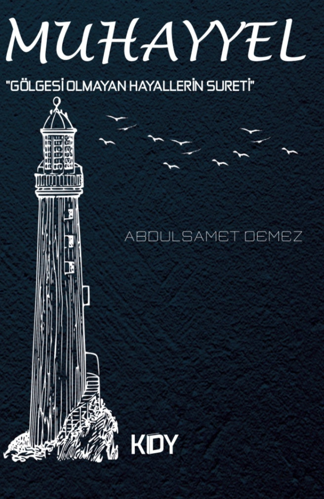 Muhayyel - Abdulsamet Demez kitap kapağı