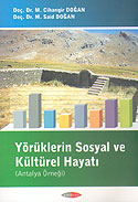 Yörüklerin Sosyal ve Kültürel Hayatı (Antalya Örneği) / 14-A-60 - Doç. Dr. M. Cihangir Doğan kitap kapağı