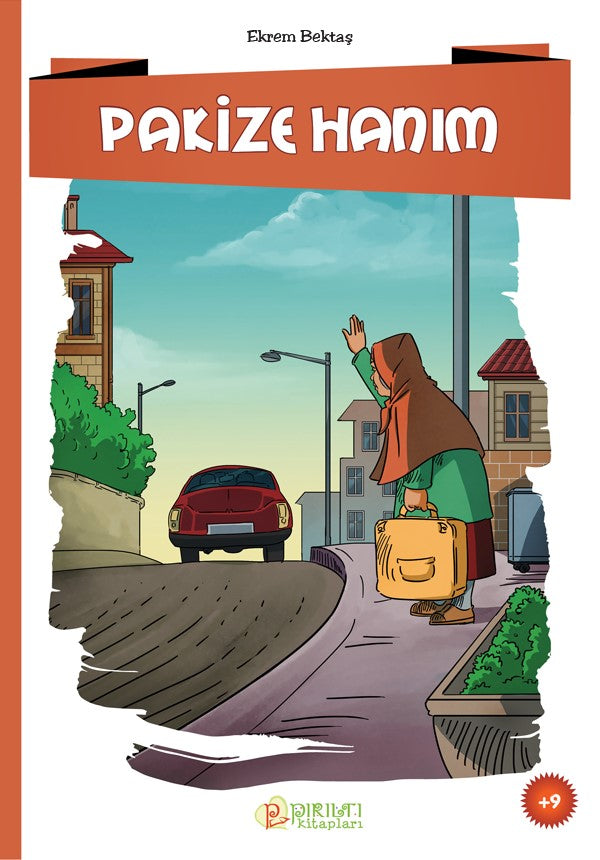 Pakize Hanım - Ekrem Bektaş kitap kapağı
