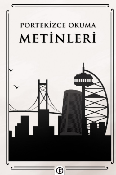 Portekizce Okuma Metinleri 1 - Kolektif kitap kapağı