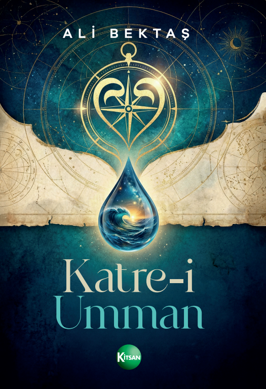 Katre-i Umman - Ali Bektaş kitap kapağı