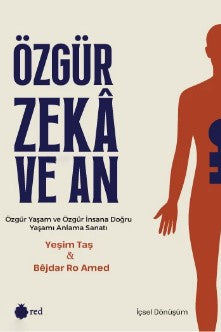 Özgür Zeka ve An - Yeşim Taş kitap kapağı