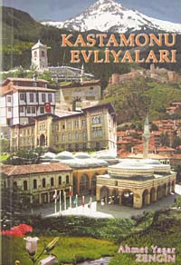 Kastamonu Evliyaları / 9-C-17 - Ahmet Yaşar Zengin kitap kapağı