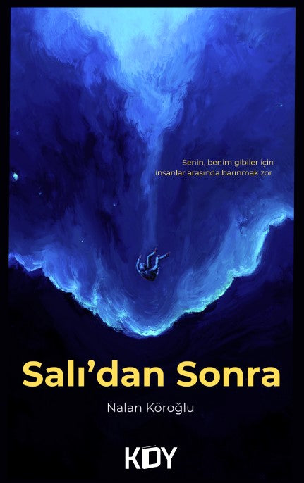 Salı'dan Sonra - Nalan Köroğlu kitap kapağı