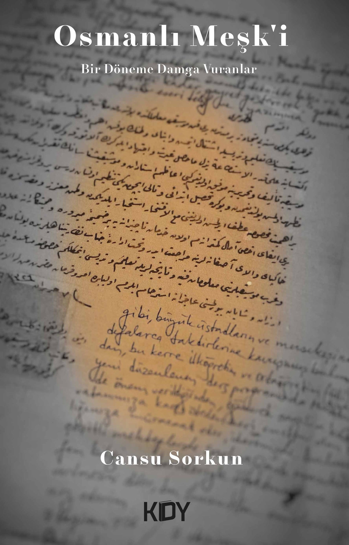 Osmanlı Meşk'i - Cansu Sorkun kitap kapağı