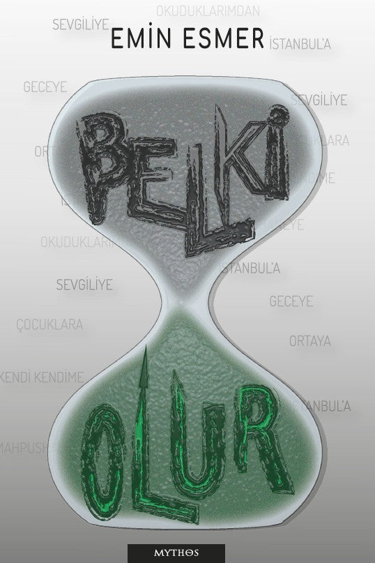 Belki Olur - Emin Esmer kitap kapağı