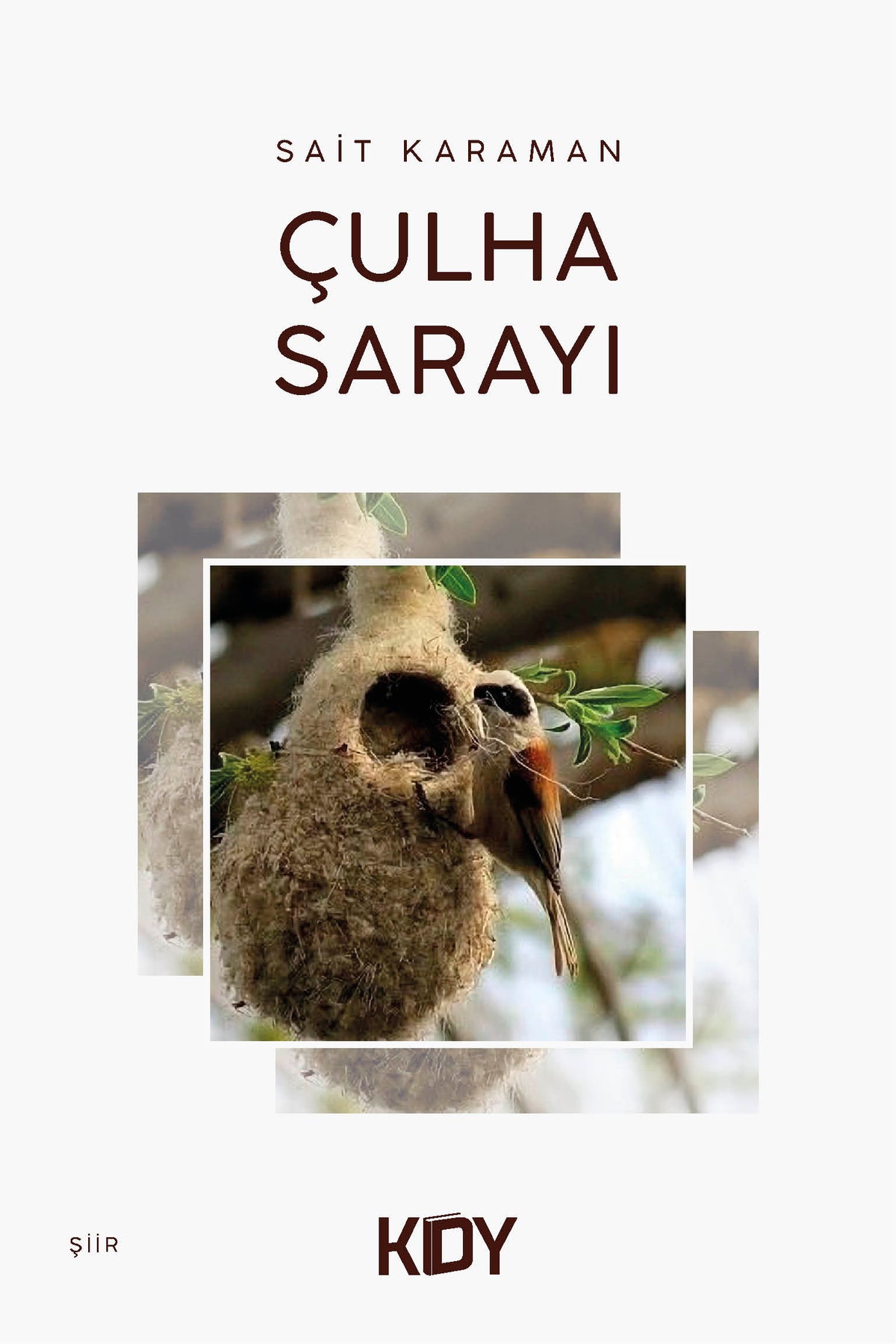 Çulha Sarayı - Sait Karaman kitap kapağı