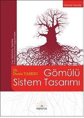Gömülü Sistem Tasarımı - Taşkın Deniz kitap kapağı