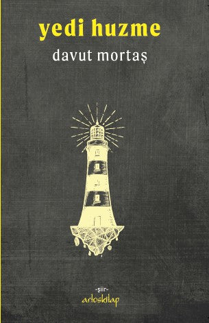 Yedi Huzme - Davut Mortaş kitap kapağı