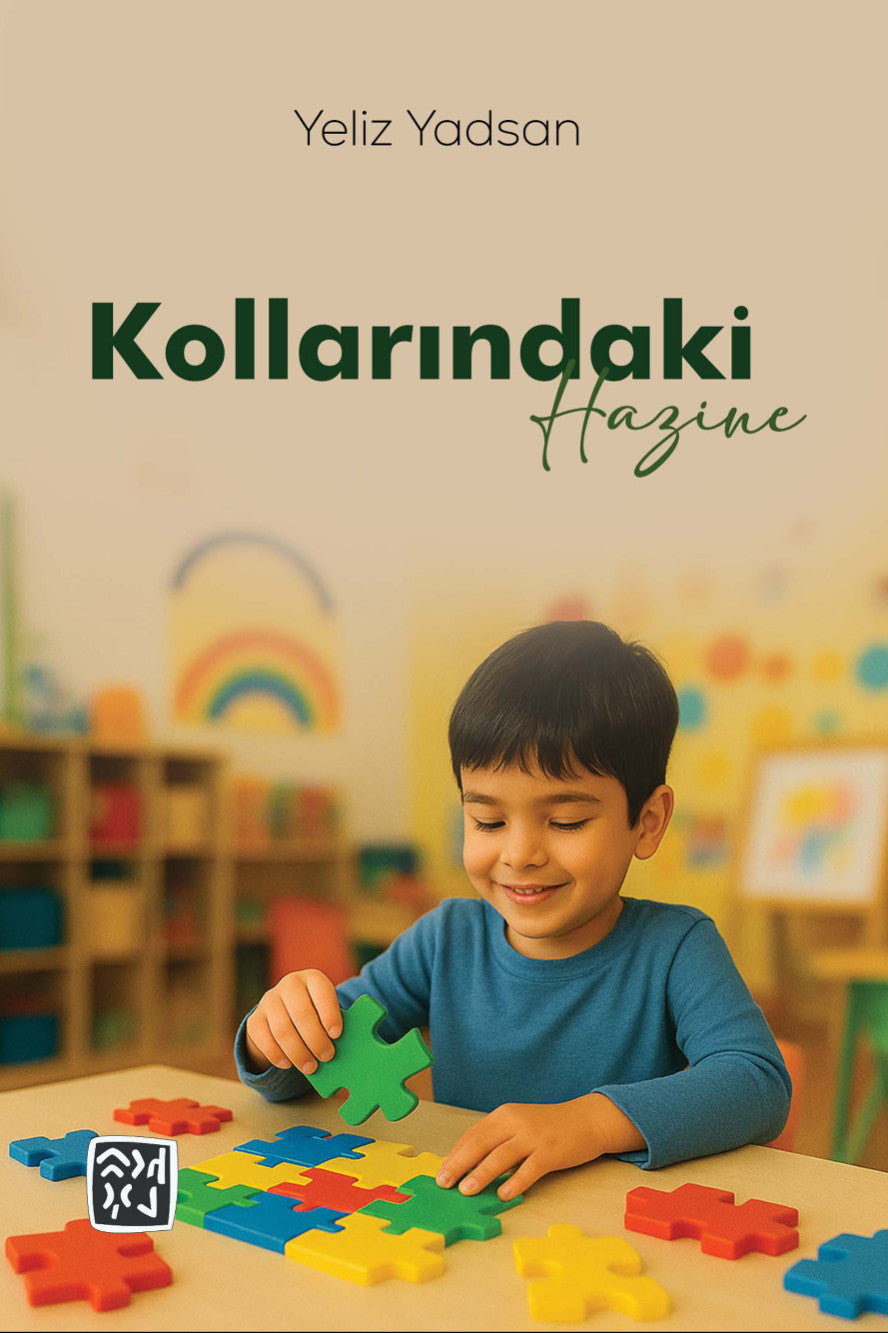 Kollarındaki Hazine - Yeliz Yadsan kitap kapağı