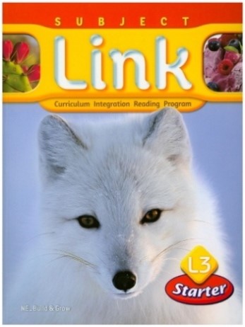 Subject Link Starter L3 with Workbook + MultiROM - Shawn Despres kitap kapağı