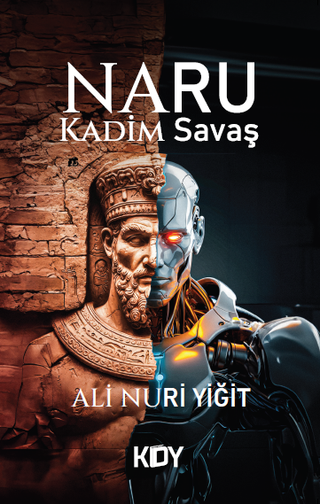 Naru - Ali Nuri Yiğit kitap kapağı