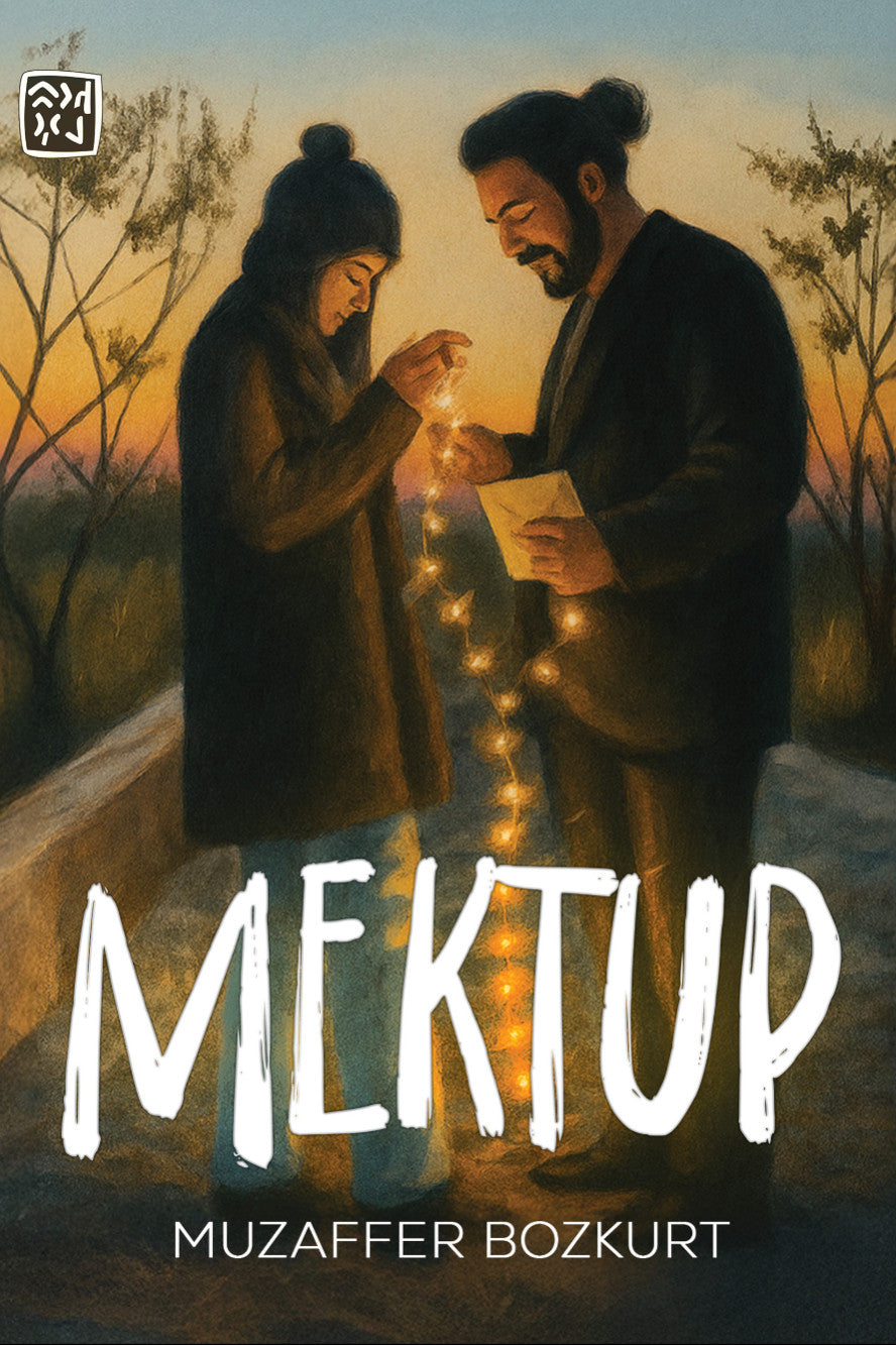 Mektup - Muzaffer Bozkurt kitap kapağı