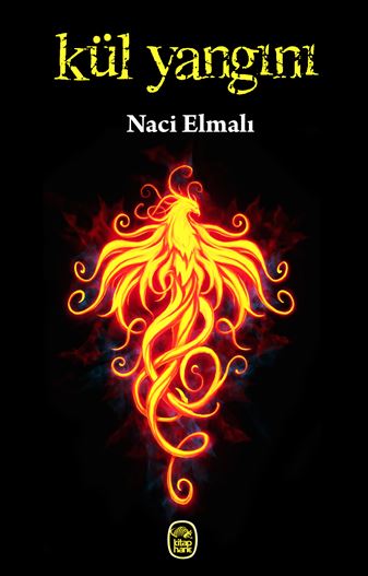 kül yangını - Naci Elmalı kitap kapağı