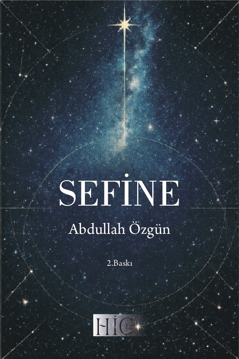 Sefine - Abdullah Özgün kitap kapağı