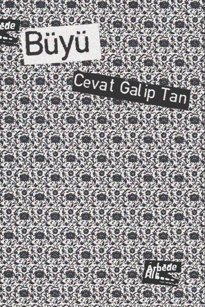 Büyü - Cevat Galip Tan kitap kapağı