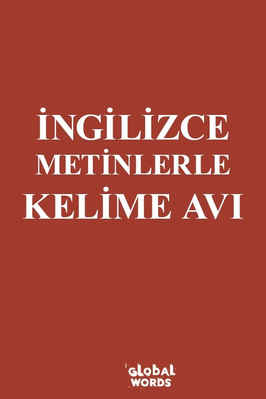 İngilizce Metinlerle Kelime Avı - Kolektif kitap kapağı