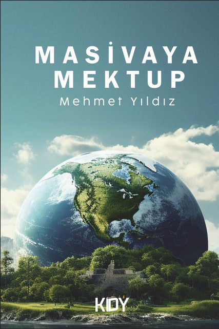 Masivaya Mektup - Mehmet Yıldız kitap kapağı