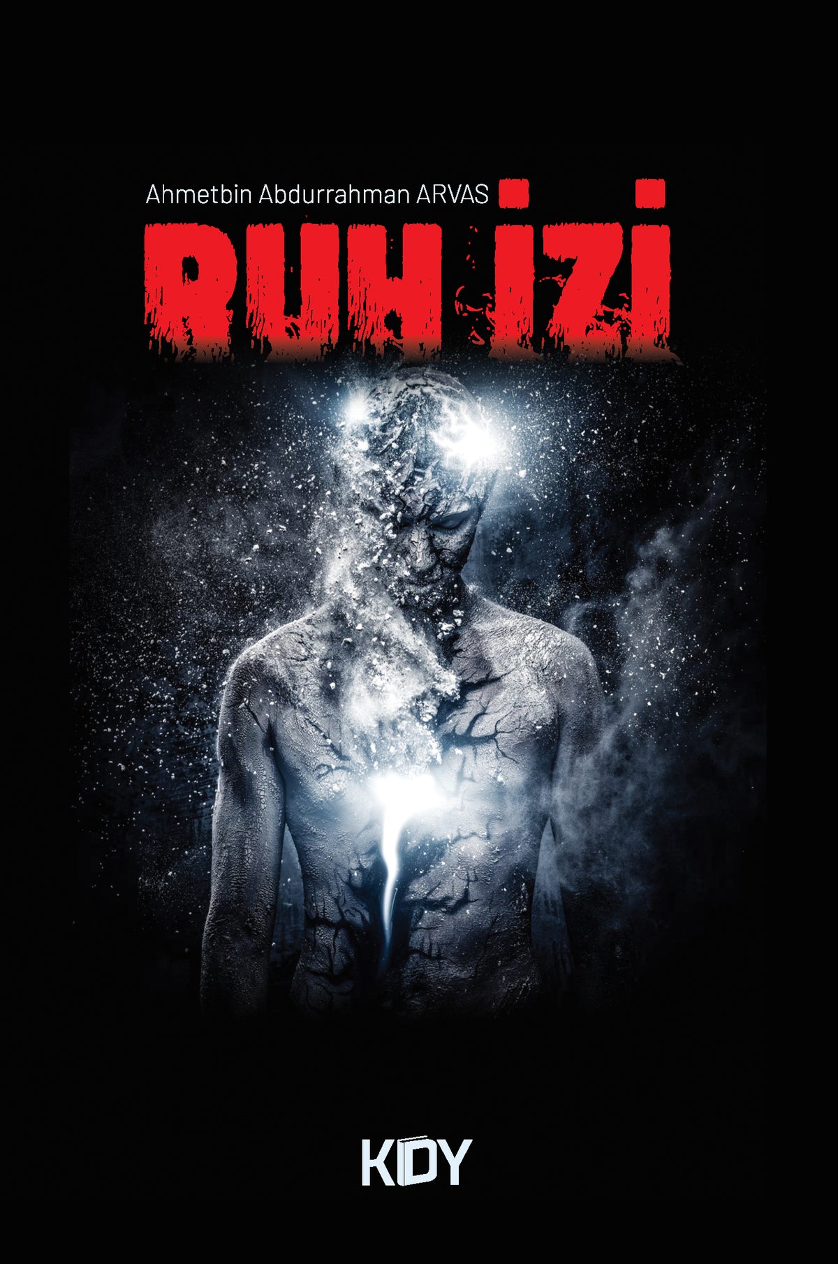 Ruh İzi - Ahmetbin Abdurrahman Arvas kitap kapağı