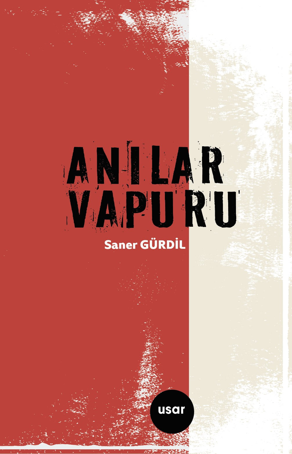 Anılar Vapuru - Saner Gürdil kitap kapağı