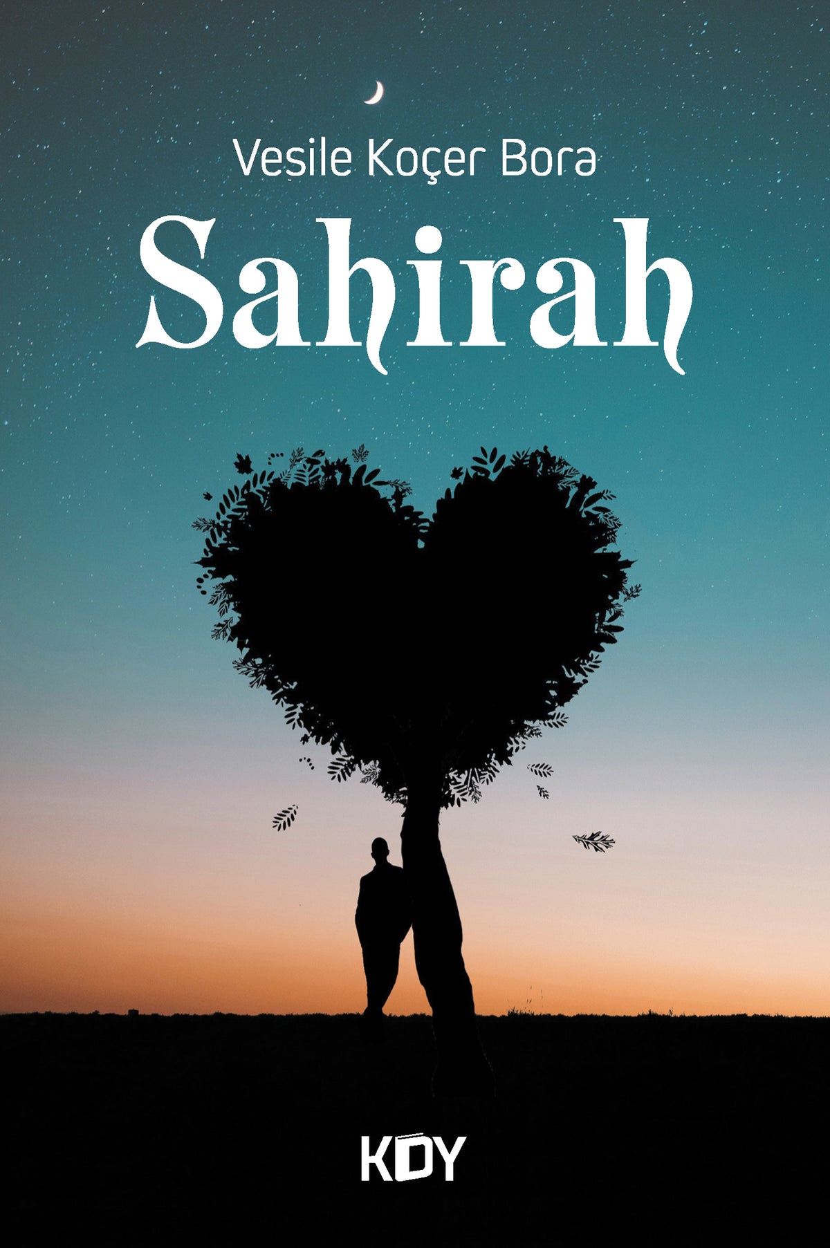 Sahirah - Vesile Koçer Bora kitap kapağı