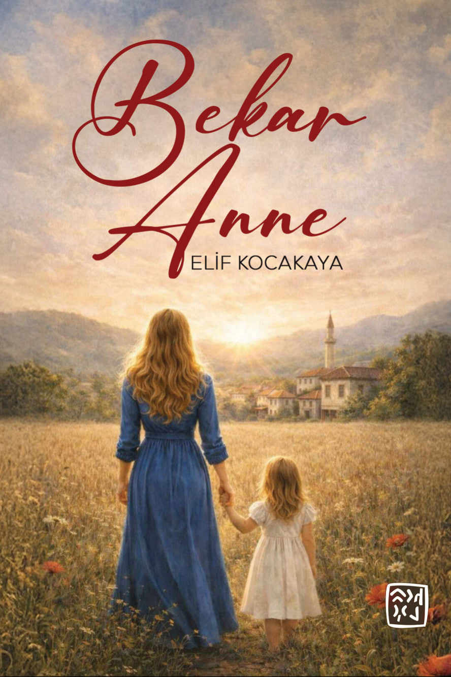 Bekar Anne - Elif Kocakaya kitap kapağı