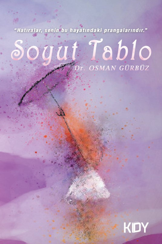 Soyut Tablo - Dr. Osman Gürbüz kitap kapağı