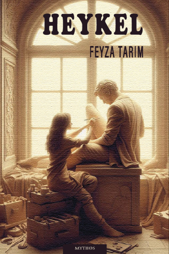 Heykel - Feyza Tarım kitap kapağı
