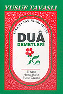 Dua Demetleri (Cep Kod: C17) - Yusuf Tavaslı kitap kapağı