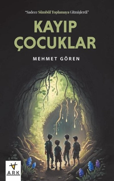 Kayıp Çocuklar - Mehmet Gören kitap kapağı