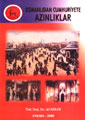 Osmanlıdan Cumhuriyete Azınlıklar (6-E-4) - Ali Güler kitap kapağı