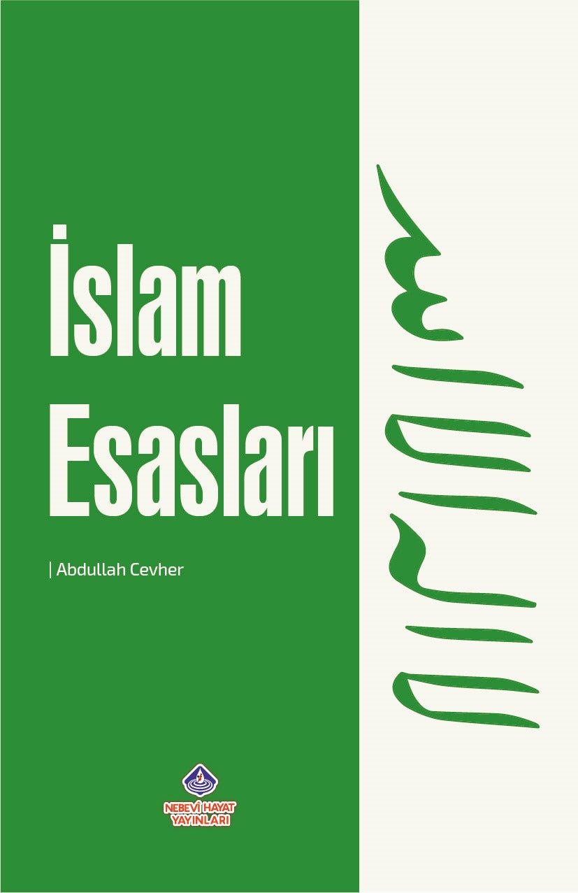 İslam Esasları - Abdullah Cevher kitap kapağı